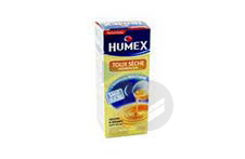 Humex 0,33 Mg/ml Solution Buvable Toux Sèche Oxomemazine Sans Sucre Édulcorée À L'acésulfame Potassique (flacon De 150ml)