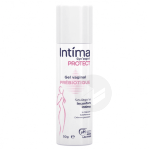 Intima Gyn'expert Protect Gel Vaginal T/50g