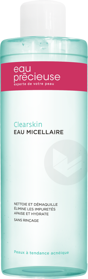Clearskin Eau Micellaire 400ml