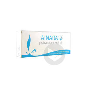 Ainara Gel Hydratant Vaginal 30 G