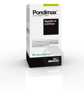 Pondimax ® 84 Gélules