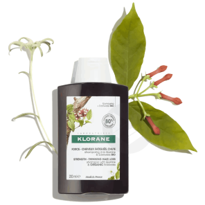 Shampoing Fortifiant Et Stimulant À La Quinine - Antichute