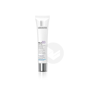 Mela B3 Spf30 Soin Correcteur Protecteur Anti-taches Anti-récidive​ 40ml