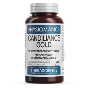 Physiomance Candiliance Gold 90 Gélules