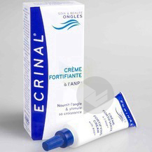 Ecrinal Ongles Cr Fortifiante T/10ml