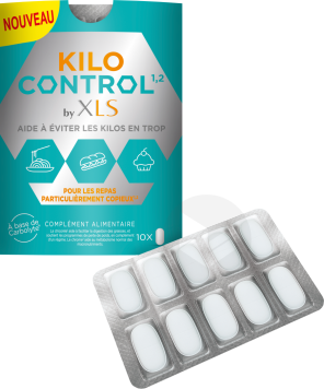 Kilo Control 1 2 10 Comprimes