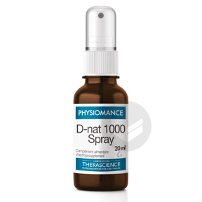 Physiomance D-nat 1000 Spray 20ml