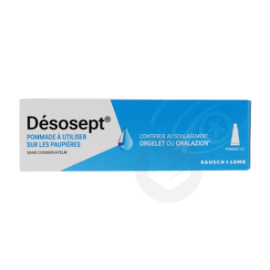 Désosept Pommade 15g
