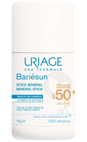 Bariésun Stick Minéral Spf50+ 18g