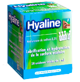 Hyaline Solution Occulaire 2ml X28