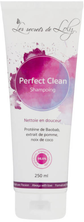 Shampooing Perfect Clean 250ml