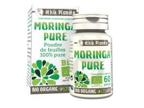 Moringa Pure Bio - 60 Gélules