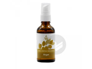 Huile Végétale Argan Bio - 50 Ml