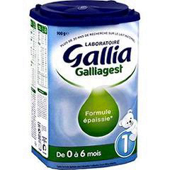  Galliagest Premium 1 Lait Pdre B/900g [dom-tom]