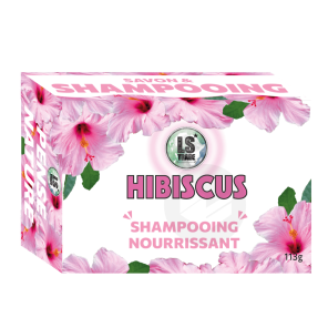 Savon Hibiscus 113g
