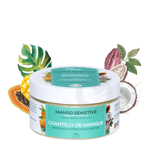 Chantilly De Mangue Sensitive 100g