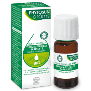 Thym A Feuilles De Sarriette  Bio  10 Ml