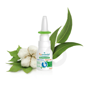 Puressentiel Respiratoire Spray Nasal Protection Allergies Fl/20ml