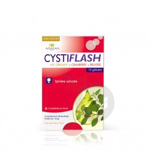 Cystiflash Gel B 10