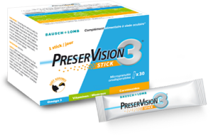 Preservision Stick3 X30