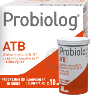 Probiolog Atb 10 Gélules