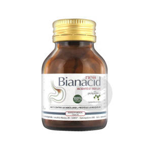 Neo Bianacid Acidite Et Reflux 45 Comprimes