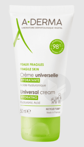 Crème Hydratante Universelle 150ml
