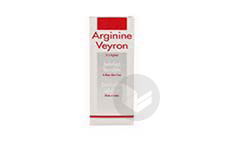 Arginine Veyron Solution Buvable En Flacon (flacon De 250ml)