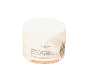 Masque Aux Beurres De Mangue, Cacao Et Citronnelle 237ml