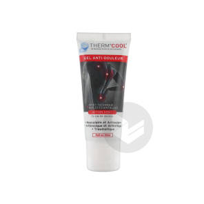 Thermcool Gel Anti-douleur Roll-on 50ml