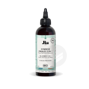 Synergie D'huiles 3 En 1 150ml