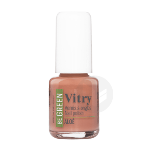 Vernis À Ongles Be Green Aloé 6ml