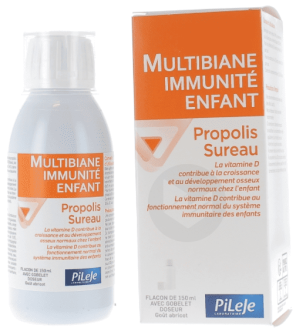 Multibiane Immunite Enfant S Buv Fl/150ml