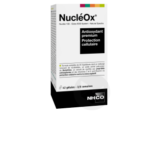 Nucleox 42 Gélules