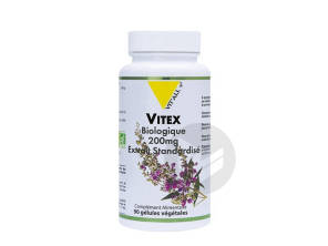 Vitex Bio 200 Mg - 90 Gélules