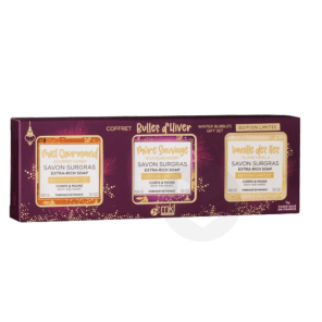 Coffret Bulles D'hiver