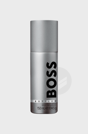 Déodorant Spray Parfumé Boss Bottled 150ml
