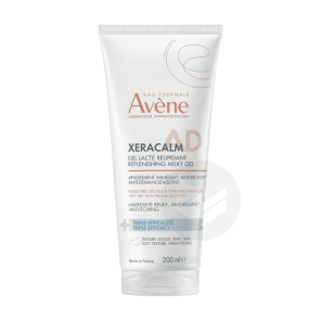 Xeracalm Ad Gel Lacté Relipidant 200ml