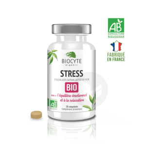 Stress Bio 30 Comprimés