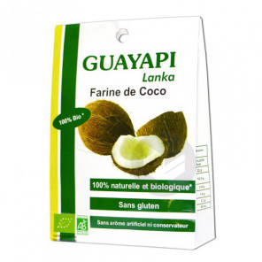 Farine De Coco Bio - 500 G