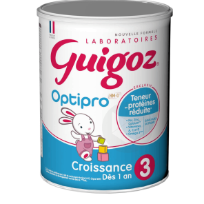 Lait Optipro 3 830g
