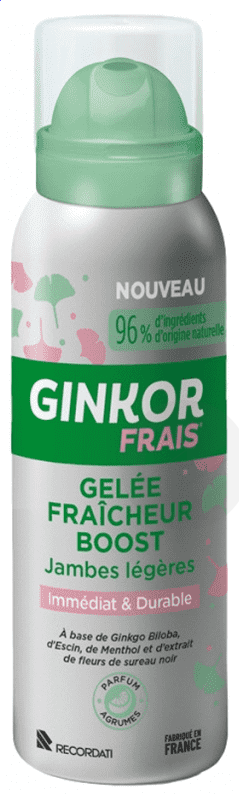 Frais Gelée Fraîcheur Boost Jambes Légères 100ml