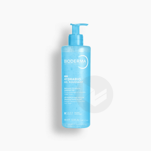 Hydrabio Gel Moussant 400ml