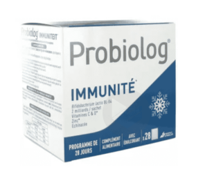 Probiolog Immunite Pdr À Diluer 28sach