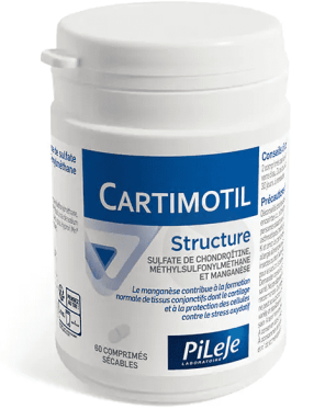 Cartimotil Structure 60 Comprimes