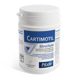 Cartimotil Structure 60 Comprimés Sécables