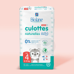 Couches Culottes Ecologiques Taille 4 8-15kg X42