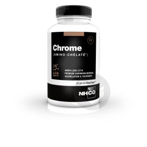 Chrome Amino-chélaté 84 Gélules
