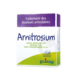 Arnitrosium 120 Comprimés Sublinguaux