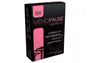 Preventlife Menopause 40 Comprimés